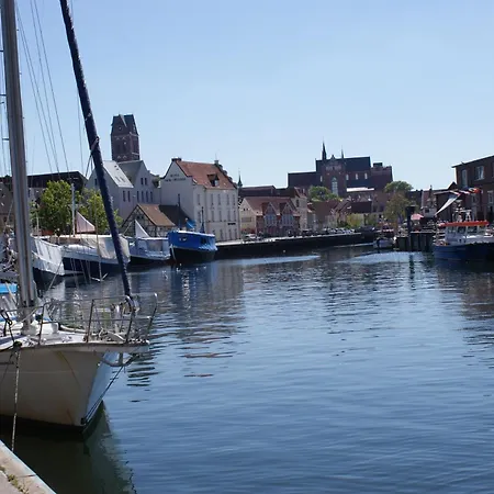 Apartment Turmblick Ii - Abc439 Wismar
