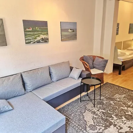 Turmblick Ii - Abc439 Apartment Wismar