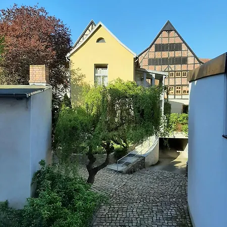 Apartment Turmblick Ii - Abc439 Wismar